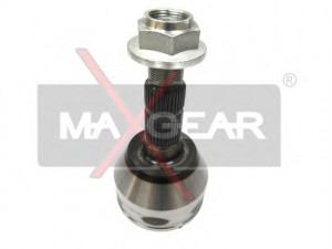 MAXGEAR 49-0279 jungčių komplektas, kardaninis velenas 
 Ratų pavara -> Sujungimai/komplektas
16 03 273