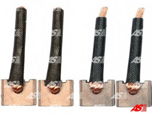 AS-PL SB3004 anglies šepetėlis, starteris