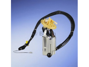 BOSCH 1 582 980 187 degalų tiekimo blokas
