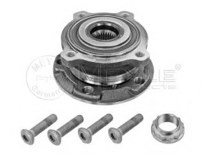 MEYLE 300 312 2104 rato stebulė 
 Ašies montavimas/vairavimo mechanizmas/ratai -> Rato stebulė/montavimas -> Rato guolis
31 20 6 779 735, 31 20 6 795 959