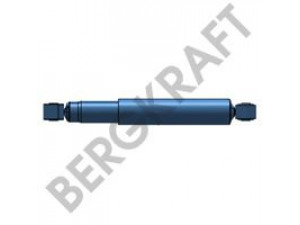 BERGKRAFT BK6700032 amortizatorius
451 1866, 4511866, 454 4579, 4544579