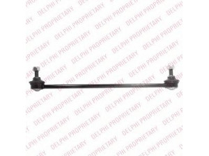 DELPHI TC2313 šarnyro stabilizatorius 
 Ašies montavimas/vairavimo mechanizmas/ratai -> Stabilizatorius/fiksatoriai -> Savaime išsilyginanti atrama
5087.71, 5087.71