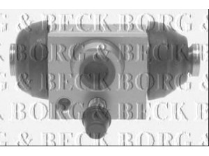 BORG & BECK BBW1898 rato stabdžių cilindras 
 Stabdžių sistema -> Ratų cilindrai
4402.F8