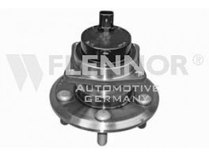 FLENNOR FR971671 rato guolio komplektas 
 Ašies montavimas/vairavimo mechanizmas/ratai -> Rato stebulė/montavimas -> Rato guolis
42450-01010, 42450-01020, 42450-02070