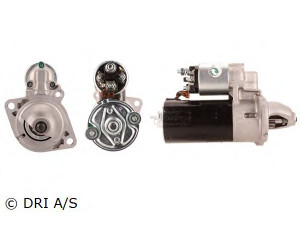 DRI 315109092 starteris 
 Elektros įranga -> Starterio sistema -> Starteris
12411714750, 12411715238, 12411735400