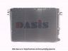AKS DASIS 050440N radiatorius, variklio aušinimas 
 Aušinimo sistema -> Radiatorius/alyvos aušintuvas -> Radiatorius/dalys
1707554, 17111707554