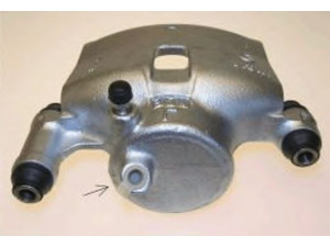 HELLA PAGID 8AC 355 393-921 stabdžių apkaba
4773025010, 4773025011