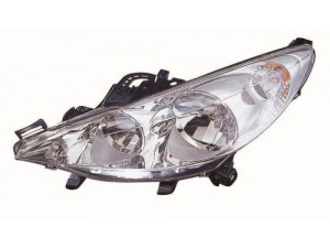 LORO 550-1141L-LD-EM priekinis žibintas 
 Kėbulas -> Priekinis žibintas/dalys -> Priekinis žibintas/įterp.
620895