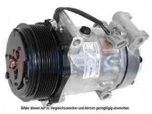AKS DASIS 852142N kompresorius, oro kondicionierius