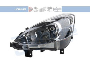 JOHNS 57 62 09-4 priekinis žibintas 
 Kėbulas -> Priekinis žibintas/dalys -> Priekinis žibintas/įterp.
96772 02480