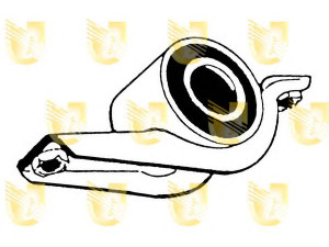 UNIGOM 390098 valdymo svirties/išilginių svirčių įvorė 
 Ašies montavimas/vairavimo mechanizmas/ratai -> Valdymo svirtis/pasukamosios svirties sujungimas -> Montavimas/sutvirtinimas
7601064, 7601064