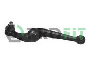PROFIT 2304-0272 vikšro valdymo svirtis 
 Ašies montavimas/vairavimo mechanizmas/ratai -> Valdymo svirtis/pasukamosios svirties sujungimas -> Vairo trauklės (valdymo svirtis, išilginis balansyras, diago
352048, 352049, 352050, 352051