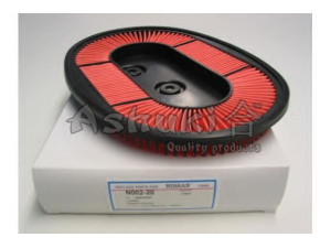 ASHUKI N002-20 oro filtras 
 Filtrai -> Oro filtras
09889494/MAHLE, 1 987 429 170/BOSCH