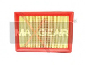 MAXGEAR 26-0229 oro filtras 
 Techninės priežiūros dalys -> Techninės priežiūros intervalai
1004509, 1E00-13-Z40, AS01-13-Z40
