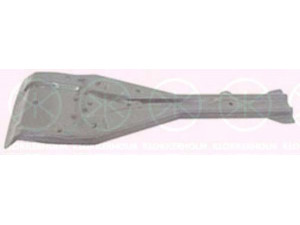 KLOKKERHOLM 1106210 priekinis variklio gaubtas 
 Kėbulas -> Kėbulo dalys/ sparnas/buferis -> Priekinis aerodinaminio pasipriešinimo sumažinimas/grotelės
96278816, 96303601