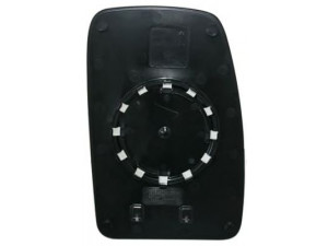 LORO 2831G03 veidrodėlio stiklas, išorinis veidrodėlis 
 Kėbulas -> Keleivių kabina -> Veidrodėlis
4405074