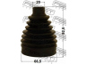 FEBEST 0117P-ACA33R gofruotoji membrana, kardaninis velenas 
 Ratų pavara -> Gofruotoji membrana
RTA1-22-530, 04429-12030