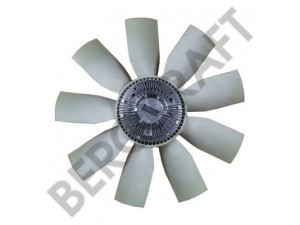BERGKRAFT BK7206384 sankaba, radiatoriaus ventiliatorius
003 205 07 06, 0032050706