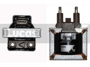LUCAS ELECTRICAL DMB840 ritė, uždegimas 
 Kibirkšties / kaitinamasis uždegimas -> Uždegimo ritė
7700858320, 7700872693