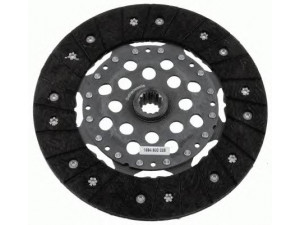 SACHS 1864 600 225 sankabos diskas
664 047, 664 116, 9 196 730, 93 171 720