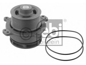 FEBI BILSTEIN 30681 vandens siurblys 
 Aušinimo sistema -> Vandens siurblys/tarpiklis -> Vandens siurblys
5 0035 6553