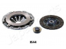 JAPANPARTS KF-K44 sankabos komplektas 
 Sankaba/dalys -> Sankabos remonto komplektas, visas