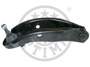 OPTIMAL G5-830 vikšro valdymo svirtis 
 Ašies montavimas/vairavimo mechanizmas/ratai -> Valdymo svirtis/pasukamosios svirties sujungimas -> Vairo trauklės (valdymo svirtis, išilginis balansyras, diago
7701552545, 7702252969