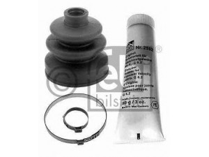 FEBI BILSTEIN 18777 gofruotoji membrana, kardaninis velenas 
 Ratų pavara -> Gofruotoji membrana
39741-01B25, 39741-01M25, 39741-01M26