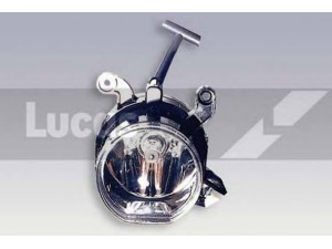 LUCAS ELECTRICAL LFB557 rūko žibintas 
 Kėbulas -> Pagalbiniai žibintai/dalys -> Rūko žibintas/dalys -> Rūko žibintas/įterp.