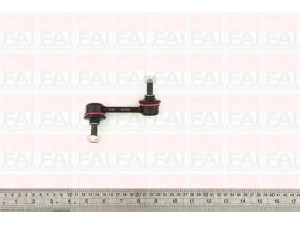FAI AutoParts SS5739 šarnyro stabilizatorius 
 Ašies montavimas/vairavimo mechanizmas/ratai -> Stabilizatorius/fiksatoriai -> Savaime išsilyginanti atrama
51321SEAE01