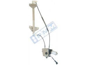 PMM 25126 R lango pakėliklis 
 Vidaus įranga -> Elektrinis lango pakėliklis