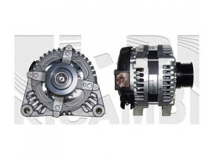 AUTOTEAM ADN195 kintamosios srovės generatorius 
 Elektros įranga -> Kint. sr. generatorius/dalys -> Kintamosios srovės generatorius
3M5T10300YB, 3M5T10300YC, 3M5T10300YD