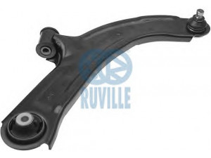 RUVILLE 935541 vikšro valdymo svirtis 
 Ašies montavimas/vairavimo mechanizmas/ratai -> Valdymo svirtis/pasukamosios svirties sujungimas -> Vairo trauklės (valdymo svirtis, išilginis balansyras, diago
54500-AX600, 54500-BC42A