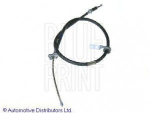 BLUE PRINT ADT346149 trosas, stovėjimo stabdys 
 Stabdžių sistema -> Valdymo svirtys/trosai