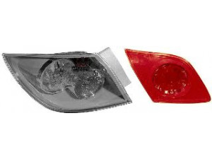 VAN WEZEL 2735935 kombinuotas galinis žibintas 
 Kėbulas -> Šviesos -> Kombinuotas galinis žibintas/dalys -> Kombinuotas galinis žibintas
BP4L-51-3G0C