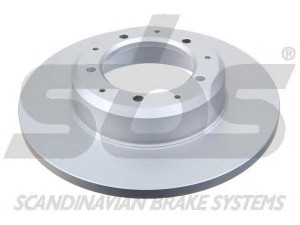 sbs 1815314039 stabdžių diskas 
 Dviratė transporto priemonės -> Stabdžių sistema -> Stabdžių diskai / priedai
LR018026