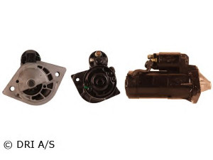 DRI 324047102 starteris 
 Elektros įranga -> Starterio sistema -> Starteris
PN40-18-400, PN40-18-400B, M1T90081