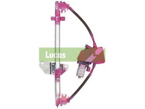 LUCAS ELECTRICAL WRL1299L lango pakėliklis 
 Vidaus įranga -> Elektrinis lango pakėliklis
82701AV610