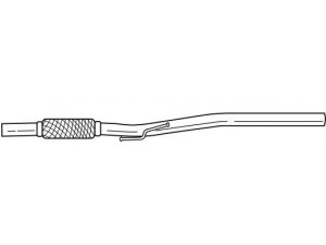 AKS DASIS SG12213 išleidimo kolektorius