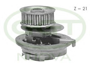 GGT PA10510 vandens siurblys 
 Aušinimo sistema -> Vandens siurblys/tarpiklis -> Vandens siurblys
12508606, 1334008, 90220568, 90272361