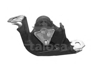 TALOSA 61-06929 variklio montavimas 
 Variklis -> Variklio montavimas -> Variklio montavimo rėmas
684661, 684661
