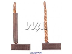 WAIglobal JSX29-30 anglies šepetėlis, kint. sr. generatorius