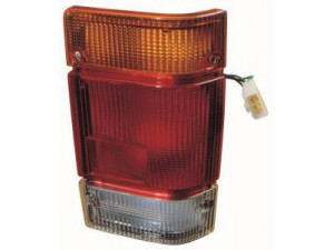 LORO 213-1906L-X kombinuotas galinis žibintas 
 Elektros įranga -> Šviesos -> Kombinuotas galinis žibintas/dalys -> Kombinuotas galinis žibintas