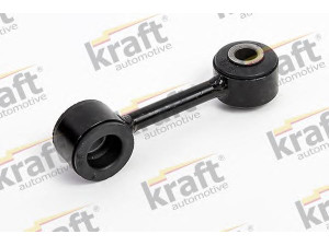 KRAFT AUTOMOTIVE 4300675 šarnyro stabilizatorius 
 Ašies montavimas/vairavimo mechanizmas/ratai -> Stabilizatorius/fiksatoriai -> Savaime išsilyginanti atrama
701411049, 7D0411049