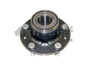 ASHUKI 1413-4303 rato guolio komplektas 
 Ašies montavimas/vairavimo mechanizmas/ratai -> Rato stebulė/montavimas -> Rato guolis
GE4T-26-15XA