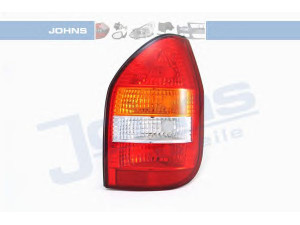 JOHNS 55 71 88-1 kombinuotas galinis žibintas 
 Dviratė transporto priemonės -> Elektros įranga -> Kombinuotas galinis žibintas/dalys -> Kombinuotas galinis žibintas
62 23 030
