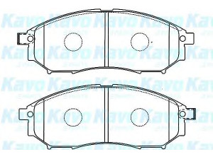 KAVO PARTS BP-6583 stabdžių trinkelių rinkinys, diskinis stabdys 
 Techninės priežiūros dalys -> Papildomas remontas
D1060ZS60A, 410600023R, 410600V790
