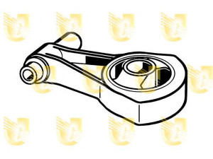 UNIGOM 395461 variklio montavimas 
 Variklis -> Variklio montavimas -> Variklio montavimo rėmas
46552759, 46552759