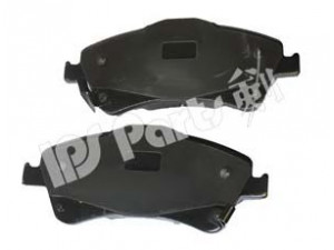 IPS Parts IBD-1221 stabdžių trinkelių rinkinys, diskinis stabdys 
 Techninės priežiūros dalys -> Papildomas remontas
04465-02190, 04465-02280, 04465-0F010