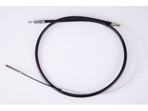HELLA PAGID 8AS 355 660-161 trosas, stovėjimo stabdys 
 Stabdžių sistema -> Valdymo svirtys/trosai
34411162998